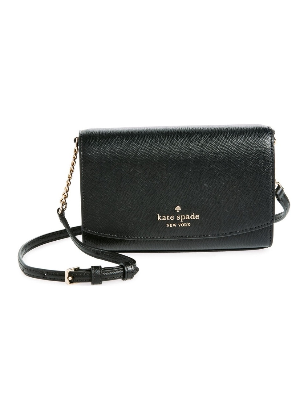 Kate Spade New York Black Crossbody Bag